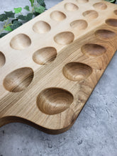 Load image into Gallery viewer, Deviled Egg Platter with Customizable Back