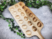 Load image into Gallery viewer, Deviled Egg Platter with Customizable Back