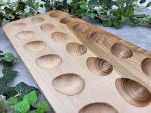 Load image into Gallery viewer, Deviled Egg Platter with Customizable Back