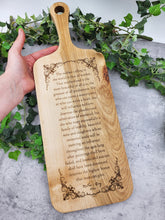 Load image into Gallery viewer, Deviled Egg Platter with Customizable Back