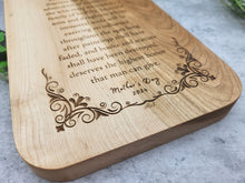 Load image into Gallery viewer, Deviled Egg Platter with Customizable Back