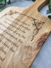 Load image into Gallery viewer, Deviled Egg Platter with Customizable Back