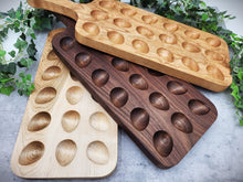 Load image into Gallery viewer, Deviled Egg Platter with Customizable Back