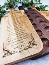 Load image into Gallery viewer, Deviled Egg Platter with Customizable Back