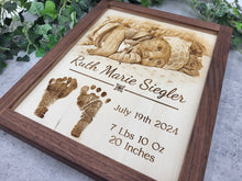 Load image into Gallery viewer, Photo Engraving on Wood