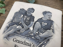 Load image into Gallery viewer, Photo Engraved Beverage Holder - White