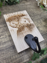 Load image into Gallery viewer, Photo Engraving - One Hook Add-On