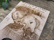 Load image into Gallery viewer, Photo Engraving - One Hook Add-On