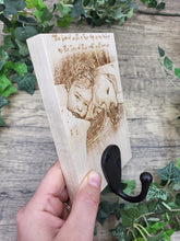 Load image into Gallery viewer, Photo Engraving - One Hook Add-On