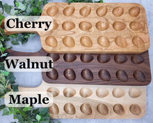 Load image into Gallery viewer, Deviled Egg Platter with Customizable Back
