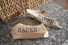 Load image into Gallery viewer, Custom Antler Dog Chew