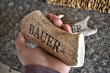 Load image into Gallery viewer, Custom Antler Dog Chew