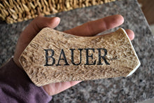 Load image into Gallery viewer, Custom Antler Dog Chew