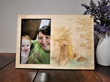 Load image into Gallery viewer, Winnie the Pooh Picture Frame - Promise Me
