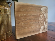 Load image into Gallery viewer, Saint Mother Teresa - Prayer Changes Us
