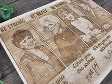 Load image into Gallery viewer, THE GOLDEN GIRLS - Autograph and Quotes
