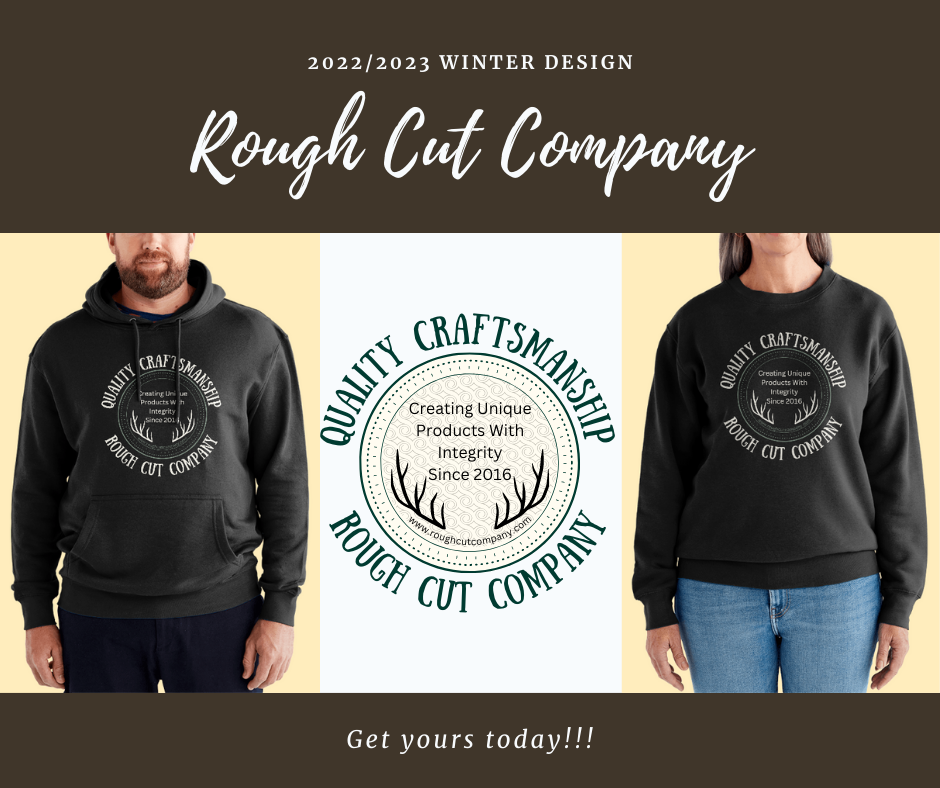 Rough Cut Company Adult Sweatshirt